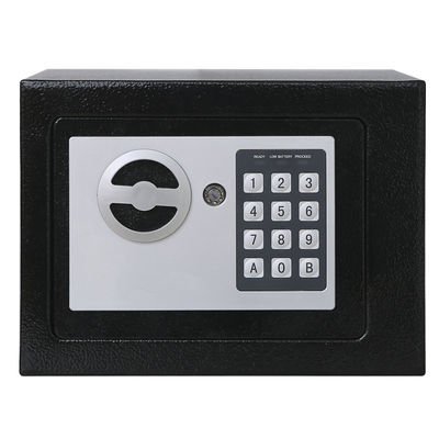 Kotak Kunci Baja Elektronik Tahan Api Dengan Keypad Digital Safe Home digunakan