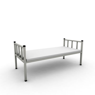 Penginapan Rumah Cold Rolled Steel Tube Warna Hitam Putih Bunk Bed