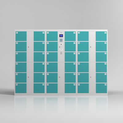 36 Pintu Smart Post Parcel Delivery Electronic Storage Locker