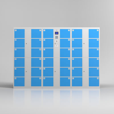 36 Pintu Smart Post Parcel Delivery Electronic Storage Locker
