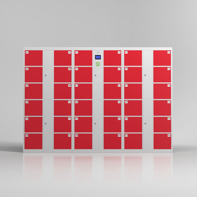 36 Pintu Smart Post Parcel Delivery Electronic Storage Locker