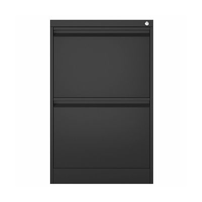 RAL Color Anti Korosi 2 Laci A4 Folder Metal Filing Cabinet