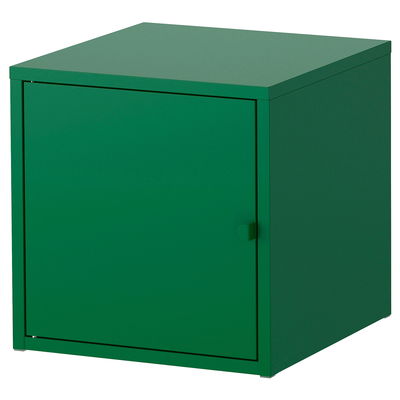 Penyimpanan Kantor Pintu Tunggal 0.6mm Kabinet Loker Dinding