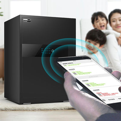Keamanan Digital Rumah Kantor Kunci Pengaman Ganda dan Kata Sandi Brankas