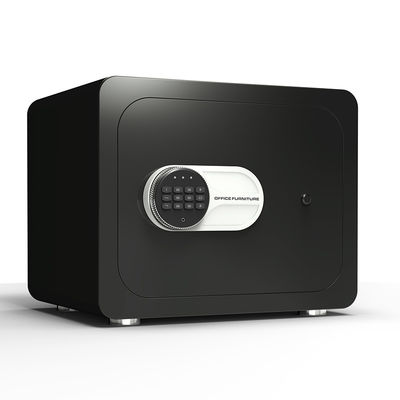 Perhiasan Uang Barang Berharga Keamanan Safe Box Deposit Cabinet Safe With Keypad