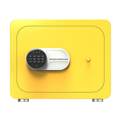 Perhiasan Uang Barang Berharga Keamanan Safe Box Deposit Cabinet Safe With Keypad