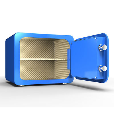 Perhiasan Uang Barang Berharga Keamanan Safe Box Deposit Cabinet Safe With Keypad