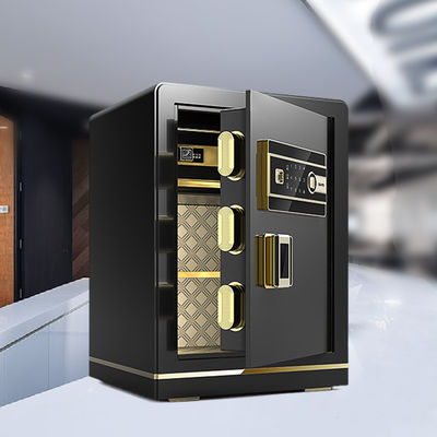 Rumah Kantor Keamanan Besar Safe Box Double Safety Password Fingerprint