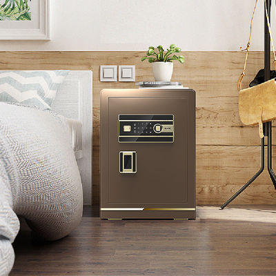 Rumah Kantor Keamanan Besar Safe Box Double Safety Password Fingerprint